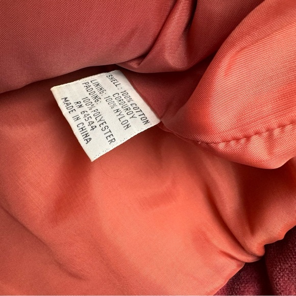 Vintage 80’s Sasson Jacket Zip Up Medium Jacket Front Pockets Button Coat Rare - Picture 4 of 13